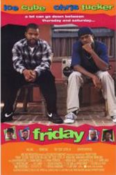Friday (1995) Poster